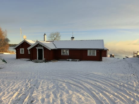 Fishing cabin 62 Österbymo photo 0